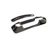 One Set Chrome Tailgate Trunk Door Handle Cover Without Keyhole for 1999-2004 Jeep Grand Cherokee All Models