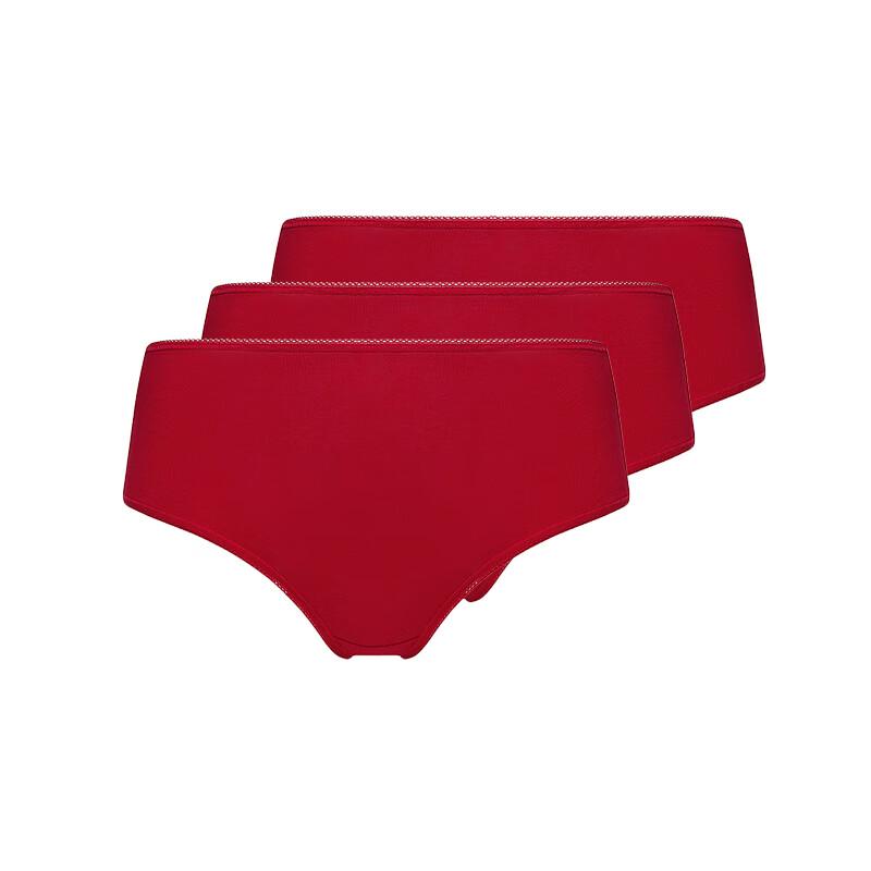 

Triumph Women s C76-623 Sweetheart High-Waist Cotton Briefs (3-Pack) M