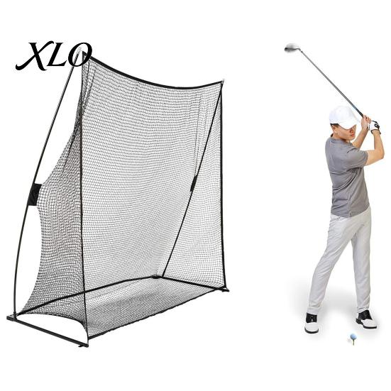Baseball Hitting Net Heavy Duty Golf Practice Net, Training Netting, DIY Sports Ball Safety for Outdoor Backyard Driving Range