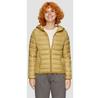 Women's s.Oliver Light Quilted Jacket with a Hood (2147959) Yellow