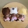 Used Kep1er stuffed keychain (Dayoung, Chaehyun, Mashiro)