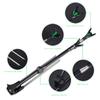 Adjustable Fishing Rod Bracket Support Holder Rack Pole Stand Holder with Anti Slip Ground Insert
