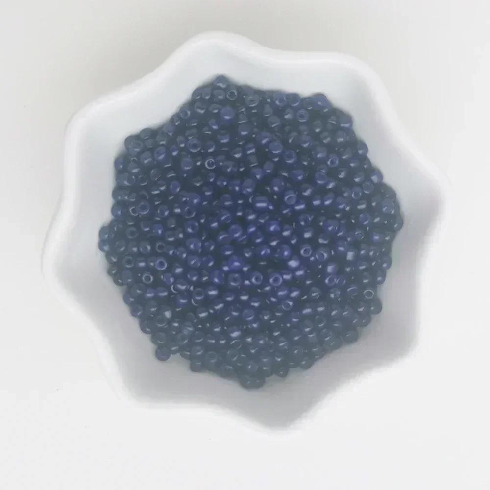 

10 г 2 мм 3 мм 4 мм Эффект лака, который запекается Шарм чешский стеклянный бисер DIY браслет бусины для изготовления ювелирных изделий аксессуары 10g 4mm