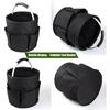 17L Large Storage Organiser Bag Folding Basket Picnic Tote Outdoor Cleaning Caddy with Handle Tool Bag Cleaning Supplies
