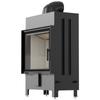 Steel Fireplace KRATKI LUCY 15 kW Ø 200