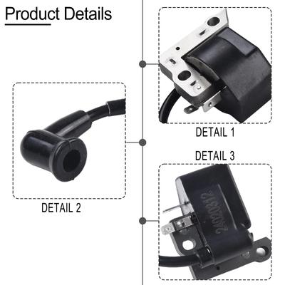 Ignition Coil For FS 38 2MIX FS 55 2MIX Brushcutter 4140 400 1309/4140 400 1311 Garden Power Tool Replacement Accessories
