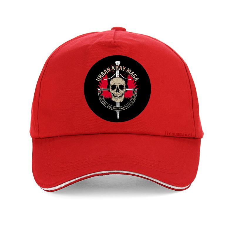 

Urban Krav Maga Idf Israel Martial Art Self Defense Unisex cap High Quality cotton Unisex Summer cool baseball cap Adjustable Hats Adjustable