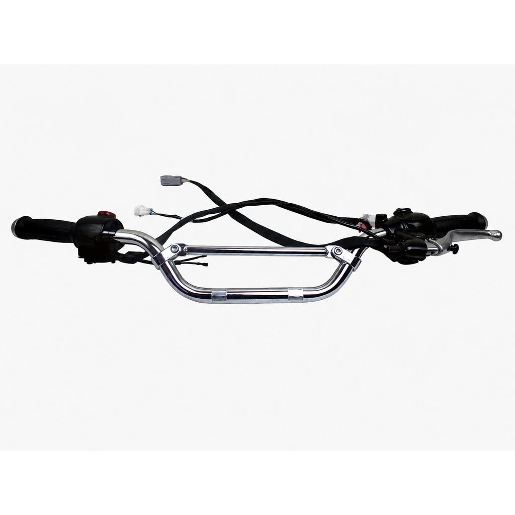 Royal Enfield Interceptor 650 "Handlebar Assembly Chrome"