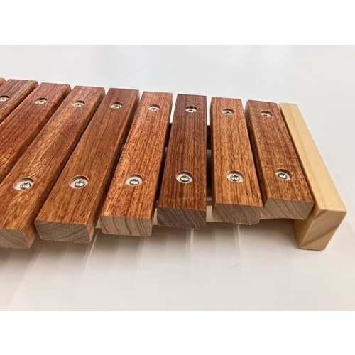 Zen-On Xylophone, 13 Notes, ZX13K, Made In Japan, Includes Plectrum