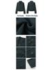 Blues Moment Retro Distressed Denim Jacket for Women, Early Autumn Korean Style