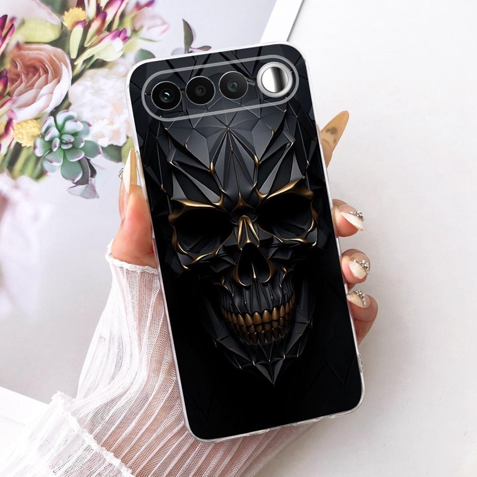 For Realme 16 5G Case RMX5171 Cool Fashion Painted Cover 6.57'' Soft Silicone Phone Case For Realme 16 Realme16 5G Fundas Bumper