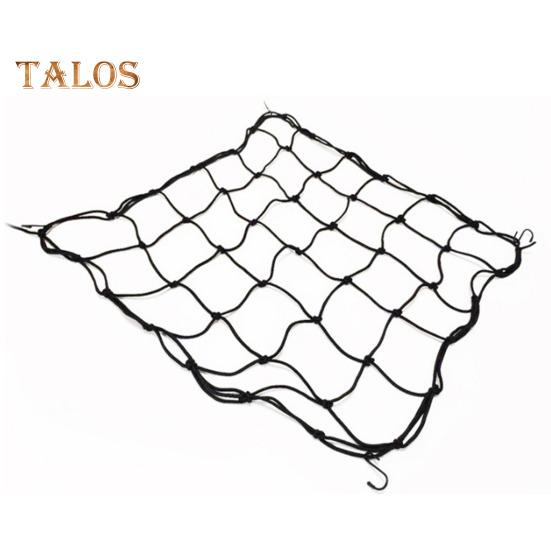 Решетчатая сетка Scrog Net с 4 крючками Простая установка Огуречная садоводство — фото 5