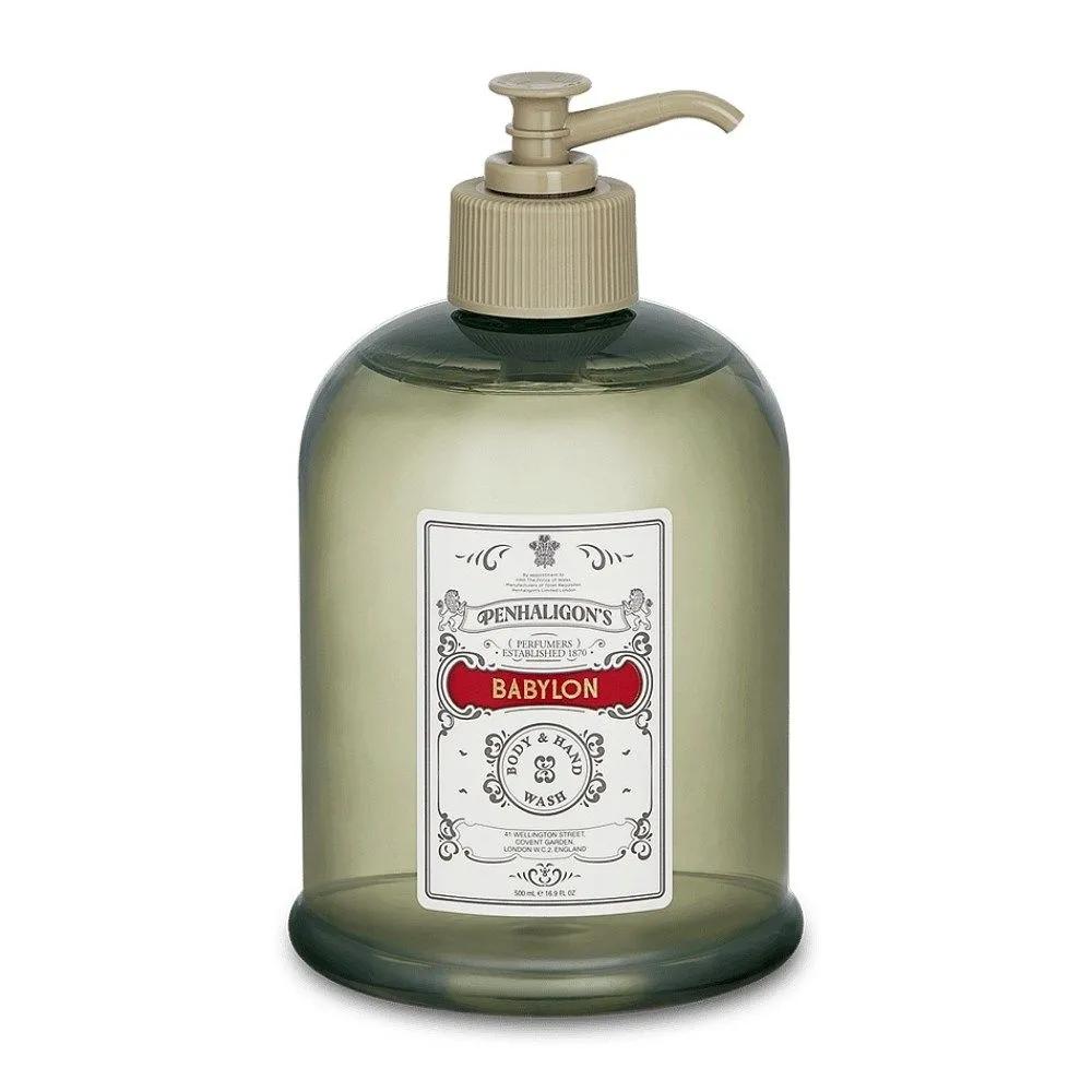 Penhaligon s Babylon Body Wash & Hand Wash 500ml