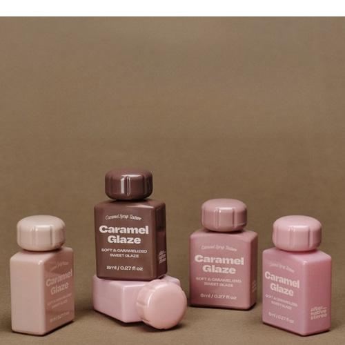 ALTERNATIVE STEREO Lip Potion Caramel Glaze 8ml