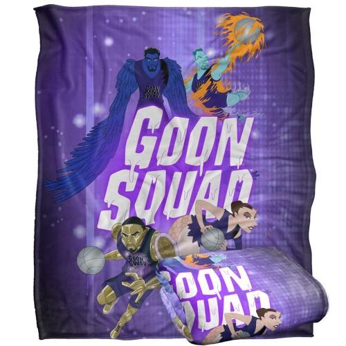 Space Jam: Eine neue Legacy Goon Squad Decke