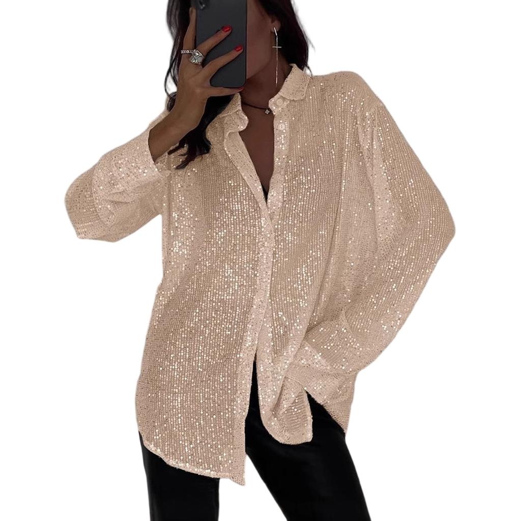 Langarmshirts für Damen, süße Shints-Grafik-T-Shirts, Blusen, lässig, Übergröße, Basic-Shints-Pullover