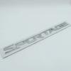 1 Stück SPORTAGE Letter Badge Aufkleber Heckklappen Emblem Decal Hochwertiges Automobil Außen Zubehör