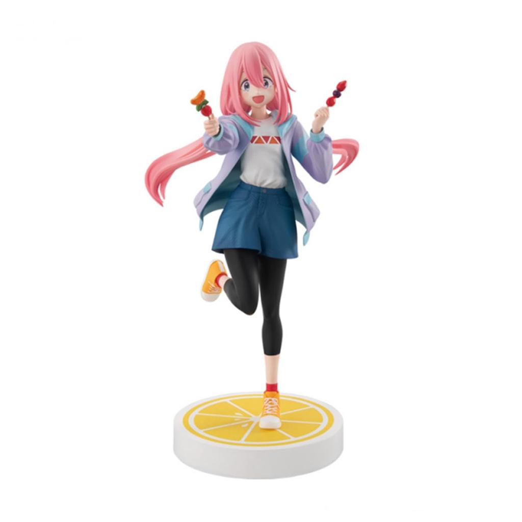 Minna No Kuji Laid-Back Camp SEASON 3 Figure Nadeshiko Kagamihara B Prize