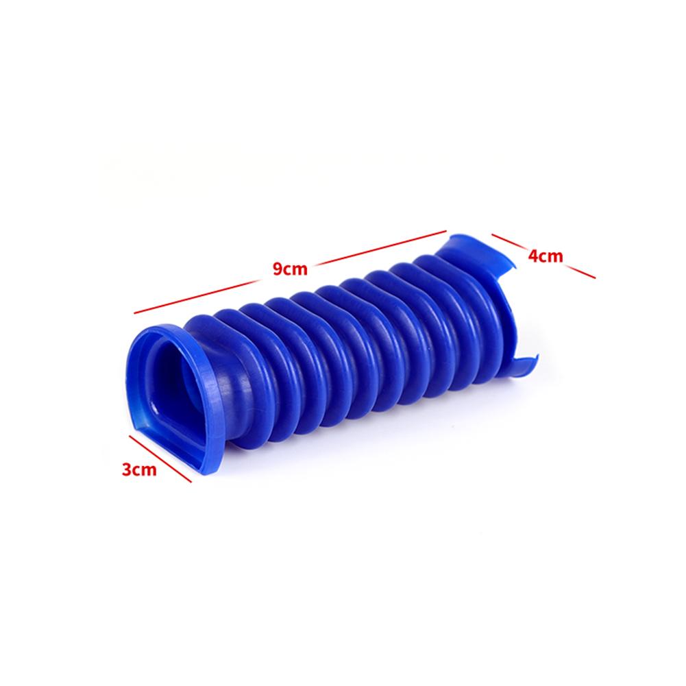 For Dyson V8 V12 Slim Soft Velvet Roller Suction Hose Replacement Parts