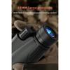 Monocular Telescope 12x50 ED Glass Monoculars For Adult With Phone Clip Waterproof For Bird Watching Equipment