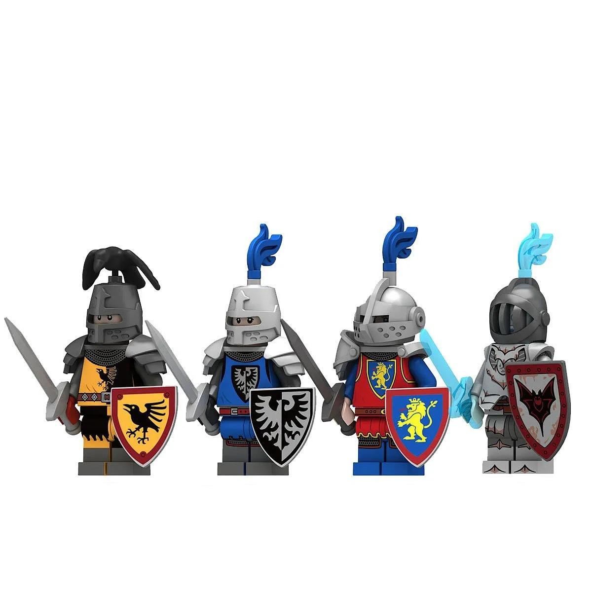 

Конструктор Темный рыцарь