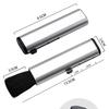 AABGF1 1Pcs PPS Car Retractable Cleaning Brush Artificial Wool Small  For Lexus F SPORT GX460 Ct200h IS250 ES 220D IS200 Fsport GS