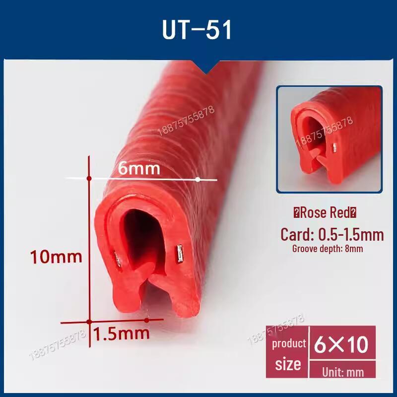 U-förmiger Kantenschutz aus Edelstahl & Kollisionsschutzleiste für Glas und Elektrokästen