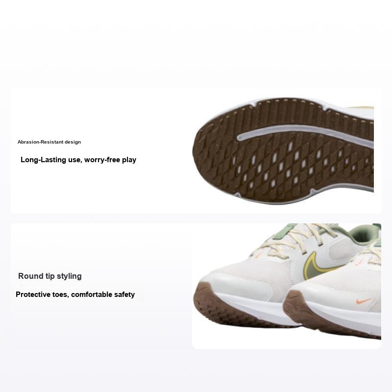 Nike Cosmic Runner GS White Mink Brown Kids Sneakers Mink-Brown-White HV6007121