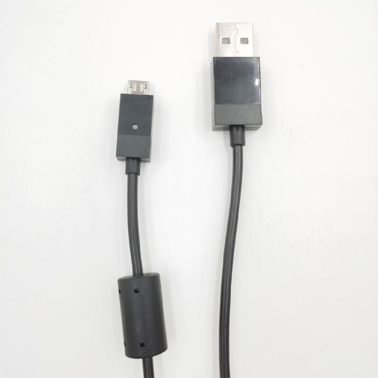 Charging Cable with Indicator Light Magnetic Rings 108inch Data Transfer Cord for Controller Charging Wire Power Cable