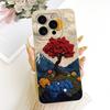 Für Apple iPhone 16 Pro Max Hülle Niedliche Katze Panda Cartoon Hülle Weiche Silikonhülle Für iPhone 16 Plus iPhone16 Pro Rückseite Hüllen