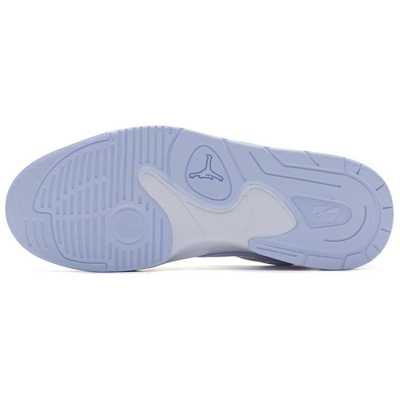 Jordan Stadium 90 Fabric Cow Split Leather Training Shoes Men Sneakers White Gray HF5756151