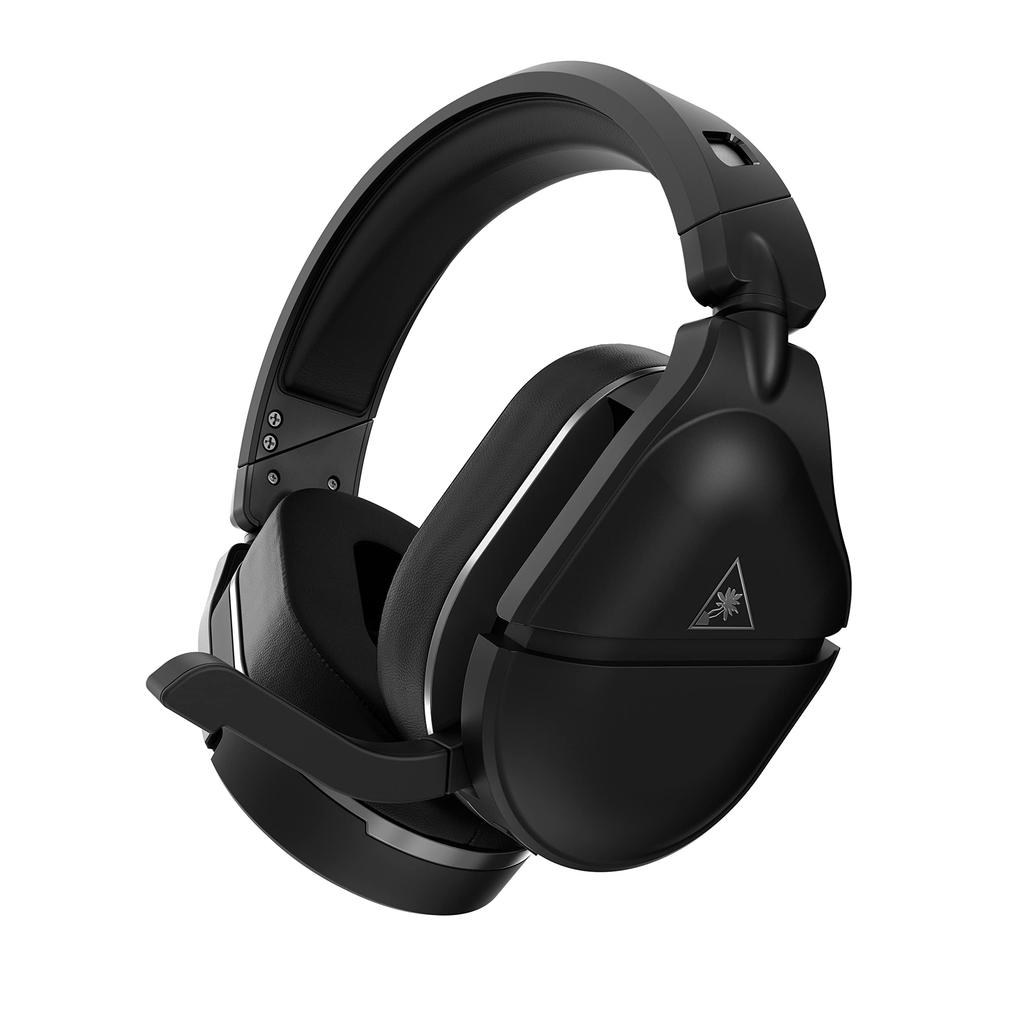 Turtle Beach Stealth 700 Gen2 Wireless Gaming Smartphone Simultaneous 20 Hours of Headset, 2.4GHz/Bluetooth, Playback, Black, Flip-to-Mute, Stealth,