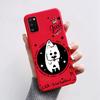 For Samsung Galaxy A41 Protection Phone Back Covers Beautiful Fundas For Samsung Galaxy A 41 Soft Silicon Phone Shells Coquessss