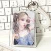 Simple Student Kids Lanyard Card Holder Slim Wallet Boys Pu Id Certificate Bus Door Credit Card Bag for Girls Zipper Coin Purses
