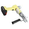 Cordless Tufting Gun 360 degrees  Adjustable Handle Rechargeable Portable Rug Tufting Gun Kit 100‑240V AU