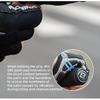 RockBros Bike Gloves Non-Slip Breathable Mtb Mens Women's Summer Bicycle Cycling Gel Pad Short Half Finger Sport Gloves ciclismo