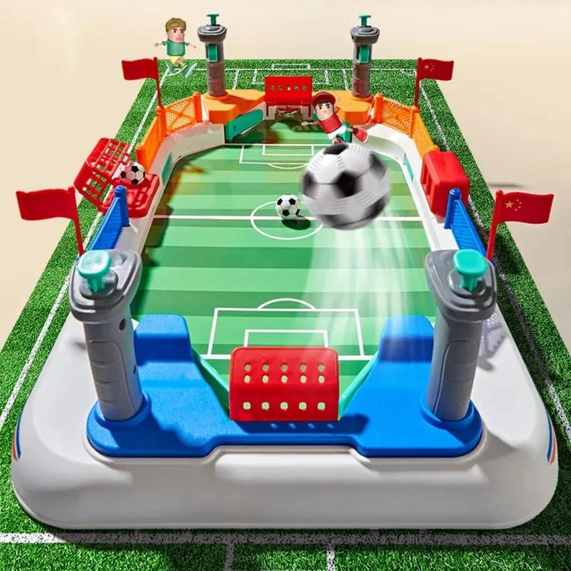Soccer Children's Toy Billiards Double Stage Parent-Child Interactive Educational Board Game Board Game Party Gift
