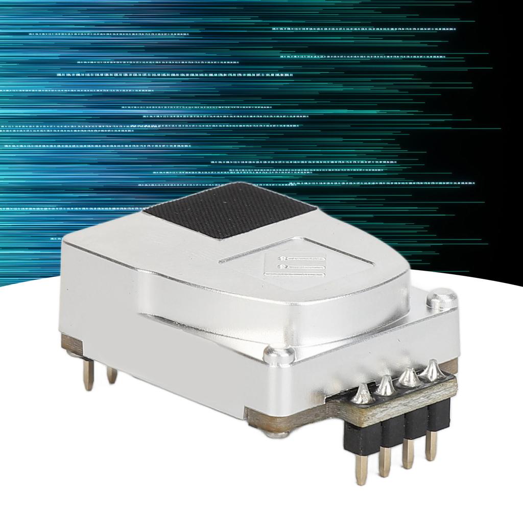 Kohlendioxidsensor Infrarot CO2-Konzentrationsmessung 5000ppm Gas HAVC RV Smart Home Qualit