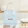 Portable Lunch Box Bag Handheld Thermal Lunch Pouch Food Storage Bags Insulated Tote Bag  Travel