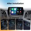 2in1 Wireless CarPlay Dongle Wireless Android Auto Adapter AI Smart Box For Car With Wired CarPlay Car Intelligent Systems