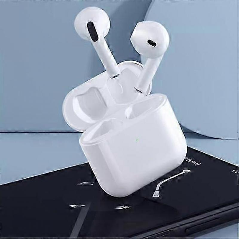 Pro 4 True Wireless Bluetooth Earphones (In Ear - Micro Auriculares - White)