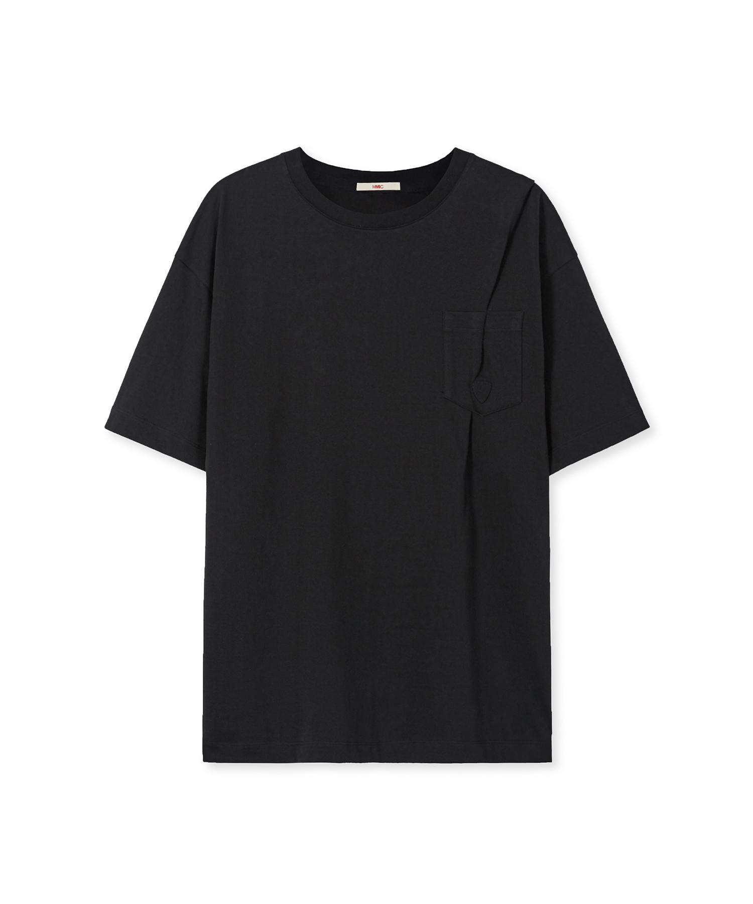 Mmic Peak T-Shirt Black L