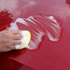 30pcs Car Waxing Sponges Circular Edge Pressing Car Waxing Polishing Cleaning Tool Car Waxing Polish Foam Sponge Applicator Pads