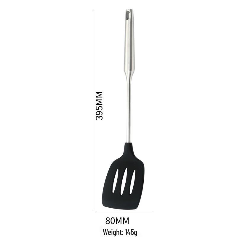 

Ruhan Silicone Cooking Spatula Set