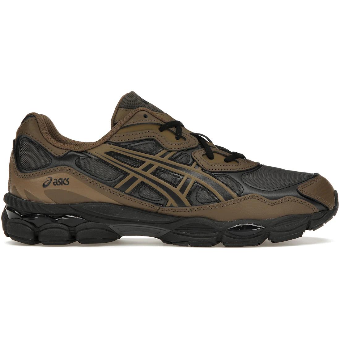 

Sneaker ASICS Gel NYC Dark Sepia Clay Canyon(1203A280-251) 42.5