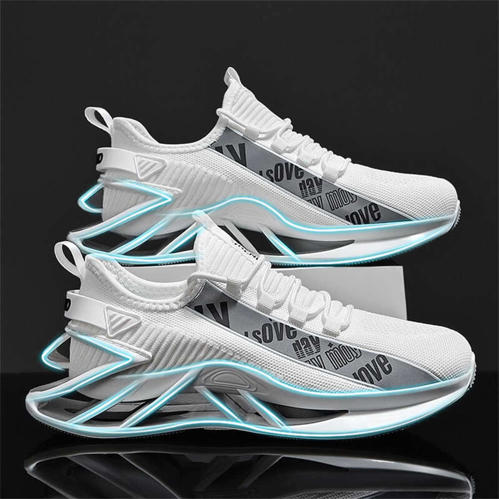 Fashion Stockings Knit White Mens Sneakers Nursing Yellow Shoes Men's Running Basketball Sport New Season Second Hand Top Grade
