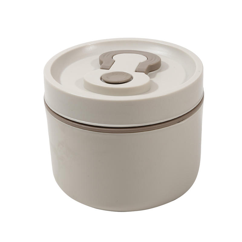 650ml High Appearance Insulated Lunch Box Stainless Steel Food Grade Insulated Bucket Portable Bento Box Work Specific Meal Bag