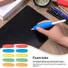 10pcs Foam Grip Tubing Anti-Slip Cutlery Padding Handle for Cooking Kitchen Disabled Eating Crafts Adults Elderly Supplies
