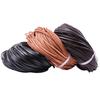 Diy Rope 2Mm Thick 3Mm Wide Rope Braided Rope Leather Strip Rope Vegetable Tanned Leather Flat Leather Rope Cowhide 5 Meters A Piece