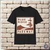 Blue Ridge Rarkway Unisex T-Shirt
